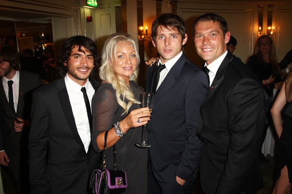 John Partridge fotoğrafı