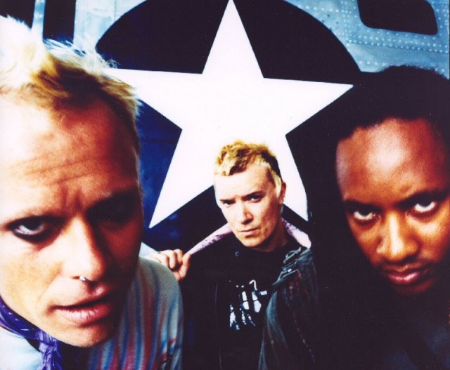 The Prodigy Fotoğrafları 1