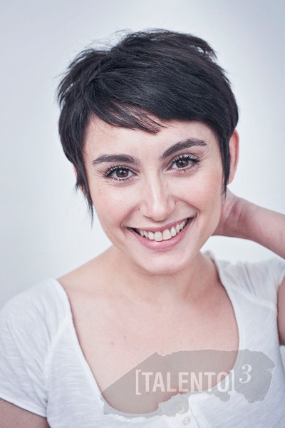 Silvia Rey Fotoğrafı