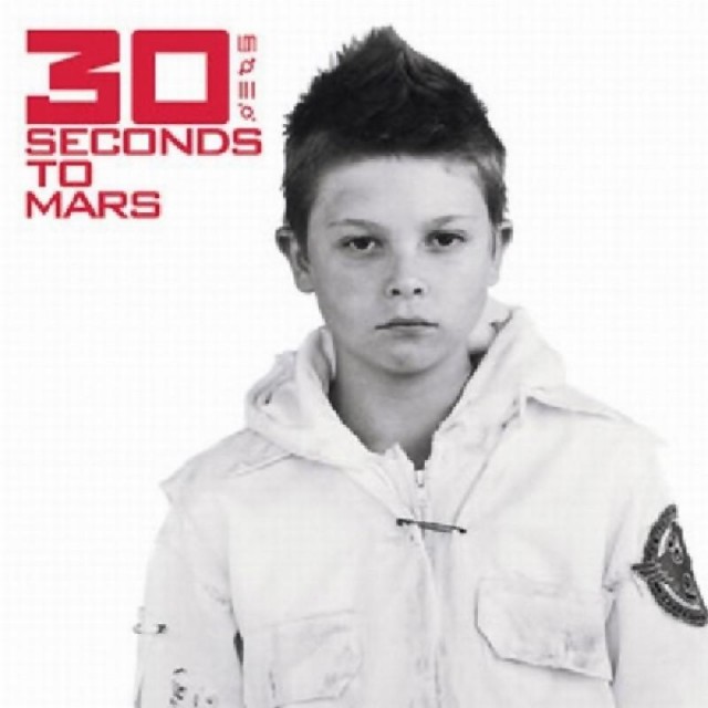 30 Seconds To Mars Fotoğrafları 6