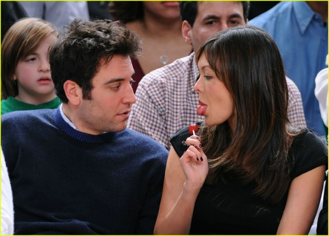 Josh Radnor Fotoğrafları 23