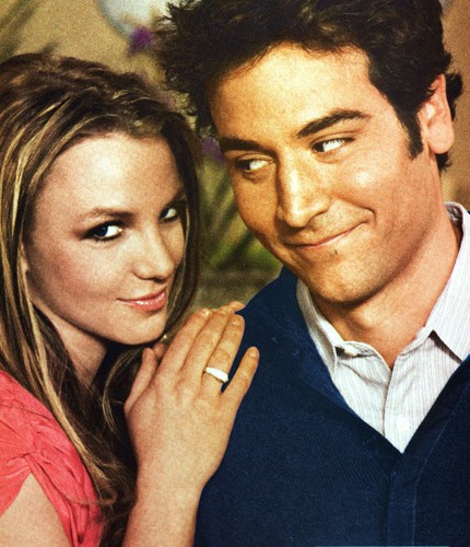 Josh Radnor Fotoğrafları 9