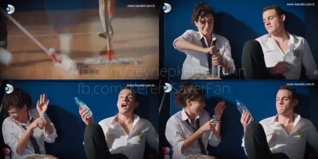 Kerem Bürsin Fotoğrafı