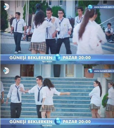 Kerem Bürsin Fotoğrafı