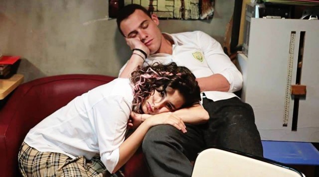 Kerem Bürsin Fotoğrafı