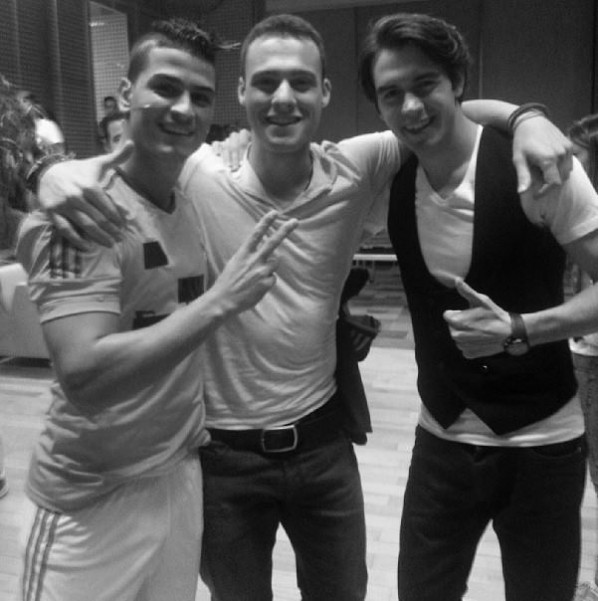 Kerem Bürsin Fotoğrafı