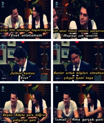 Kerem Bürsin Fotoğrafı