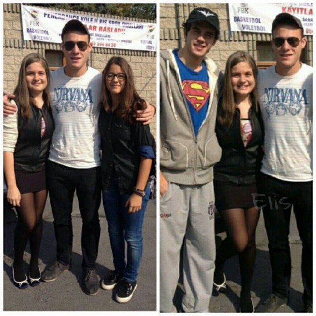 Kerem Bürsin Fotoğrafı