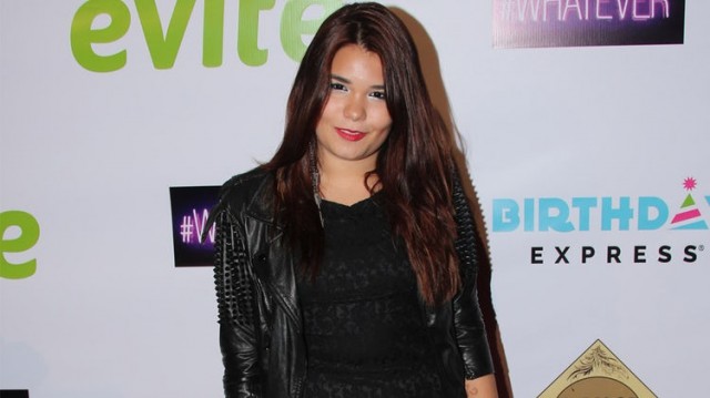Madison De La Garza Fotoğrafı