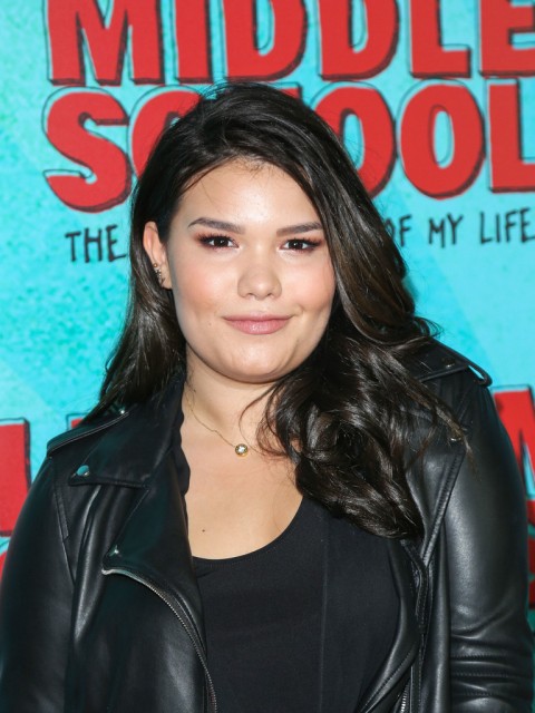 Madison De La Garza Fotoğrafları 4