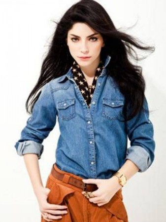 Merve Boluğur Fotoğrafı