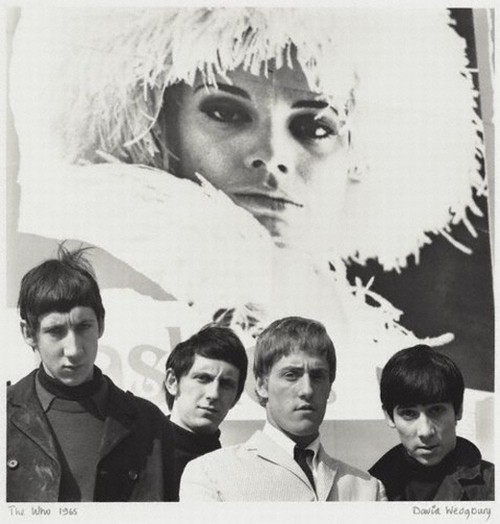 The Who Fotoğrafı