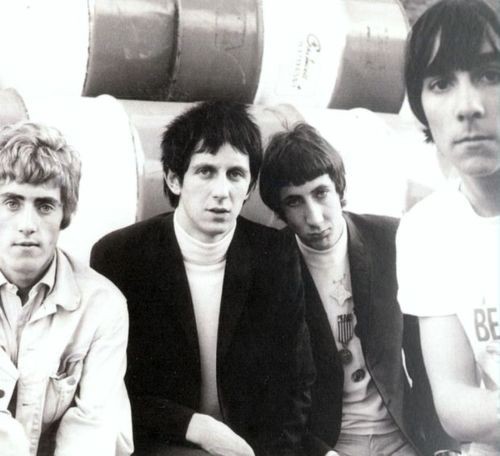 The Who Fotoğrafı