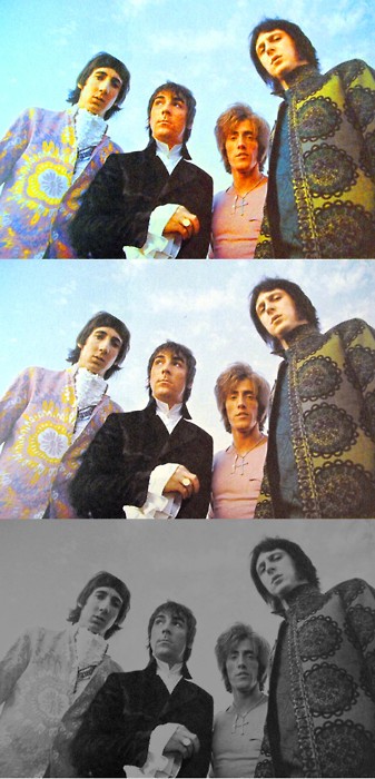 The Who Fotoğrafları 18