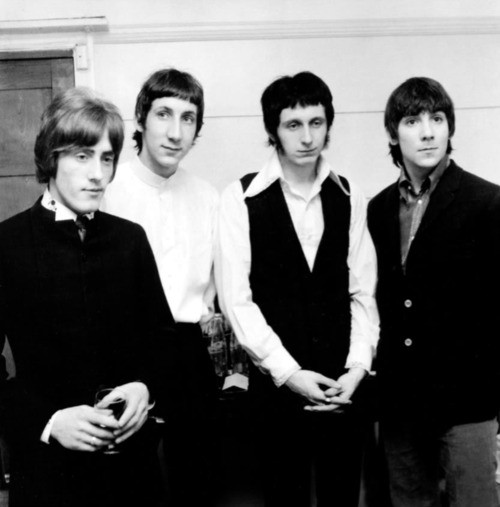 The Who Fotoğrafı