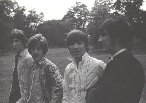 The Who fotoğrafı