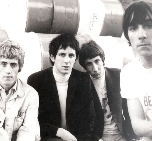 The Who Fotoğrafı