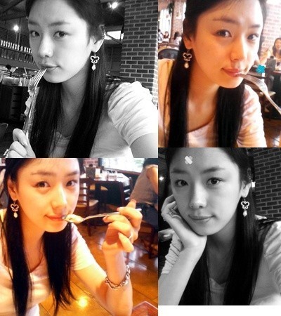 Kim Sa-hee Fotoğrafı