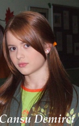 Cansu Demirci Fotoğrafı
