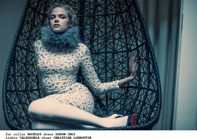 Gabriella Wilde Fotoğrafı