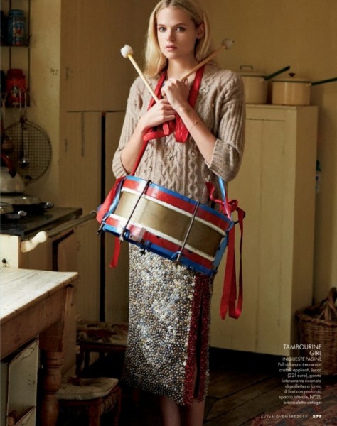 Gabriella Wilde Fotoğrafı