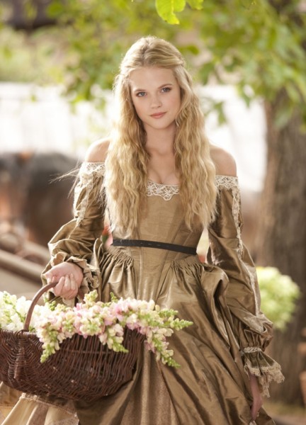 Gabriella Wilde fotoğrafı