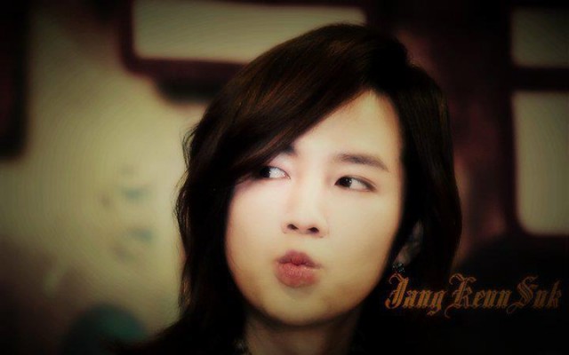 Jang Geun-Suk Fotoğrafı