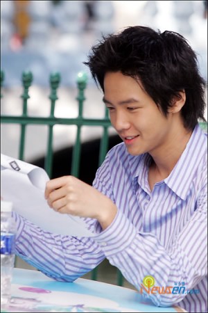 Jang Geun-Suk Fotoğrafı