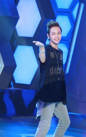 Jang Geun-Suk Fotoğrafı