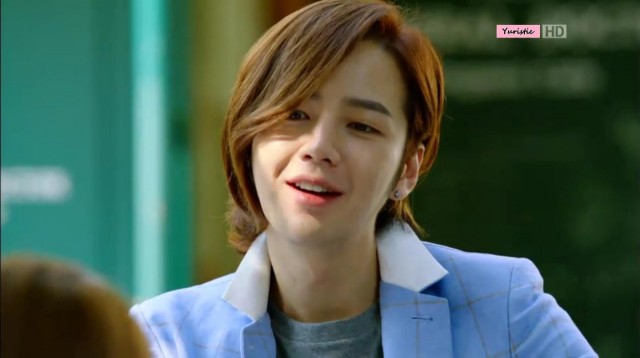 Jang Geun-Suk Fotoğrafı