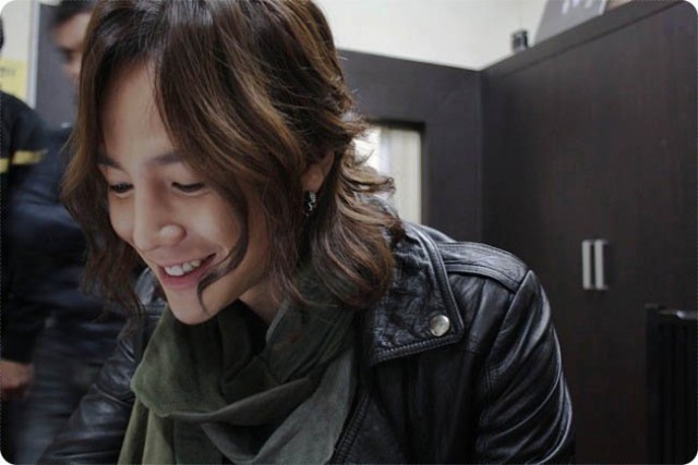 Jang Geun-Suk Fotoğrafı