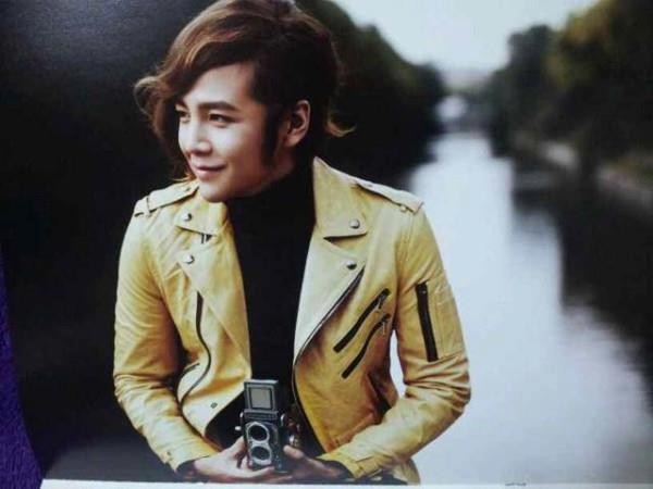 Jang Geun-Suk Fotoğrafı