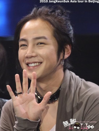 Jang Geun-Suk Fotoğrafı
