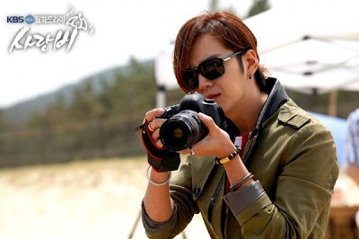 Jang Geun-Suk Fotoğrafı