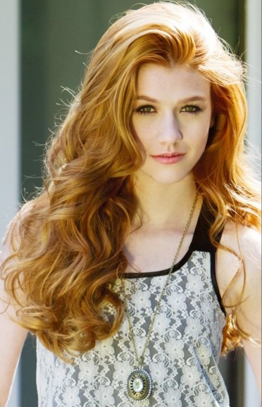 Katherine McNamara Fotoğrafı
