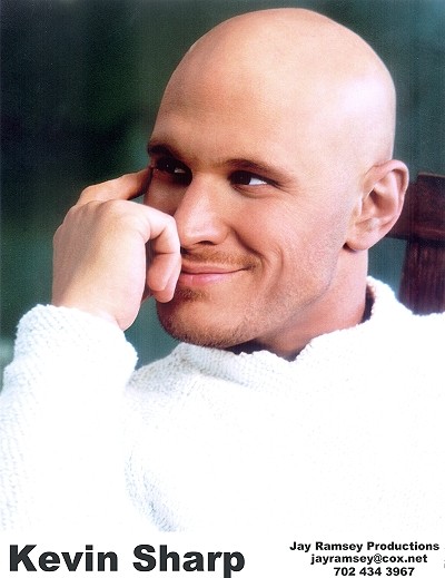 Kevin Sharp Fotoğrafı