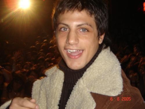 Nicolás D'Agostino Fotoğrafı