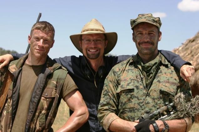 Chad Michael Collins Fotoğrafı