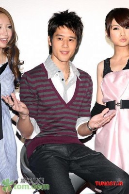 George Hu Fotoğrafı