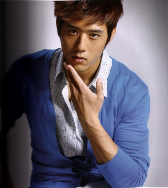 George Hu Fotoğrafı