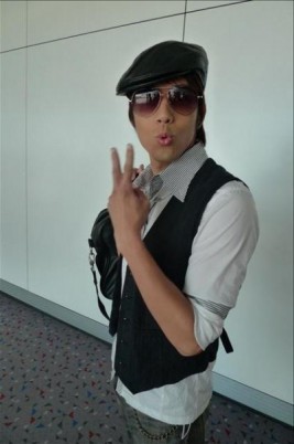 George Hu Fotoğrafı