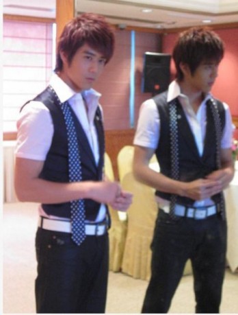 George Hu Fotoğrafı