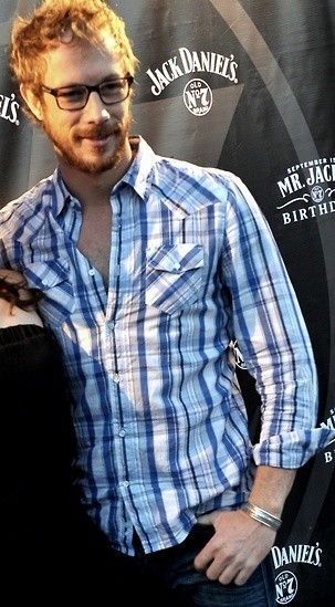 Kris Holden-Ried fotoğrafı