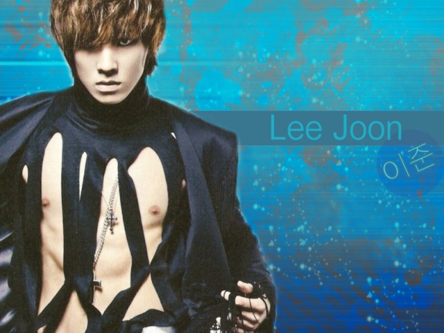 Lee Joon Fotoğrafları 55