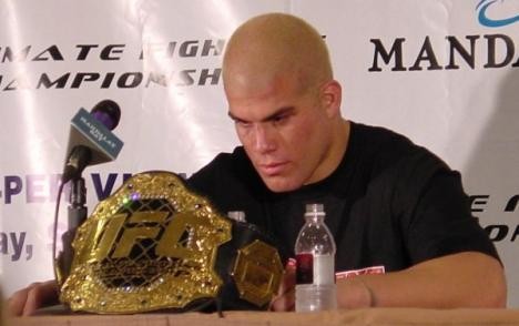 Tito Ortiz Fotoğrafları 5