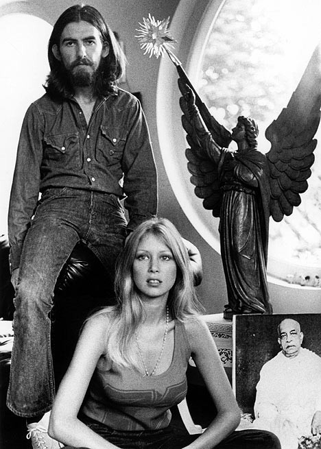 Pattie Boyd Fotoğrafı