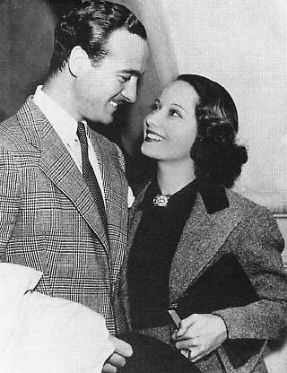 Merle Oberon Fotoğrafları 6