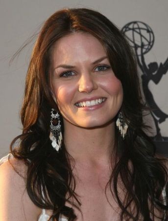 Jennifer Morrison Fotoğrafları 15