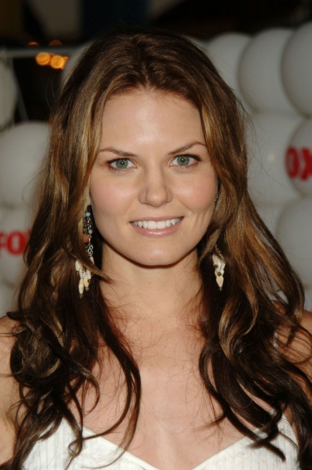 Jennifer Morrison Fotoğrafları 18