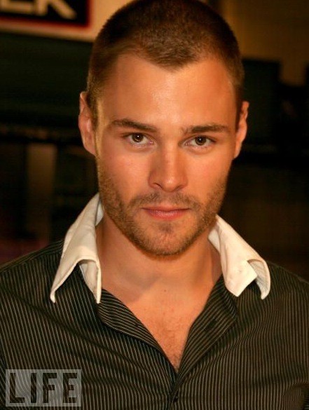 Patrick Flueger Fotoğrafları 5